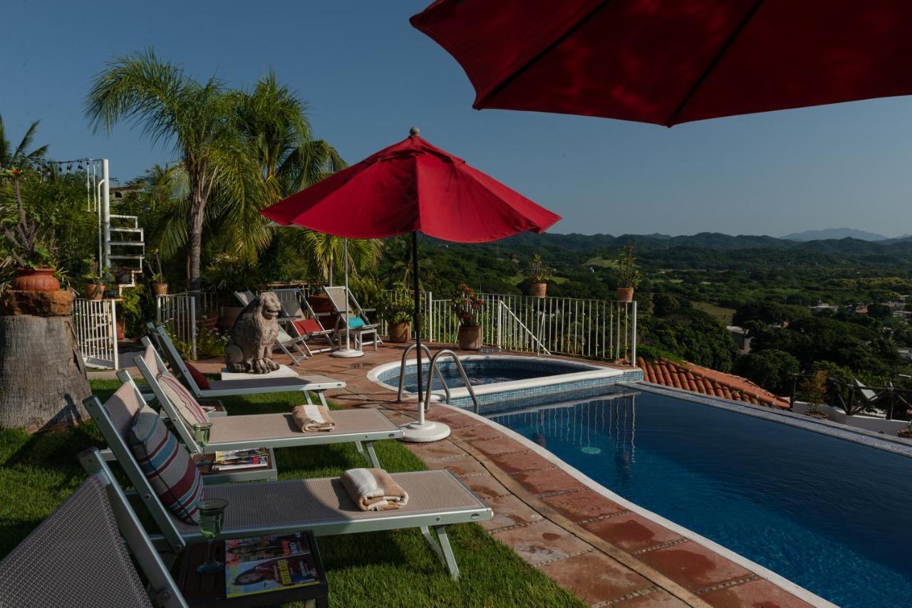 Villa Bella Bed & Breakfast Inn La Cruz de Huanacaxtle Extérieur photo
