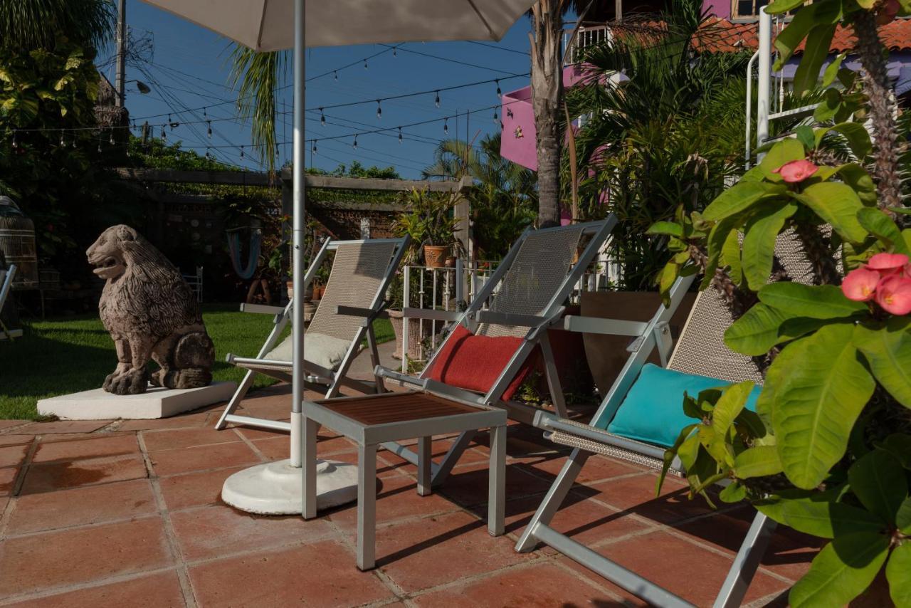 Villa Bella Bed & Breakfast Inn La Cruz de Huanacaxtle Extérieur photo