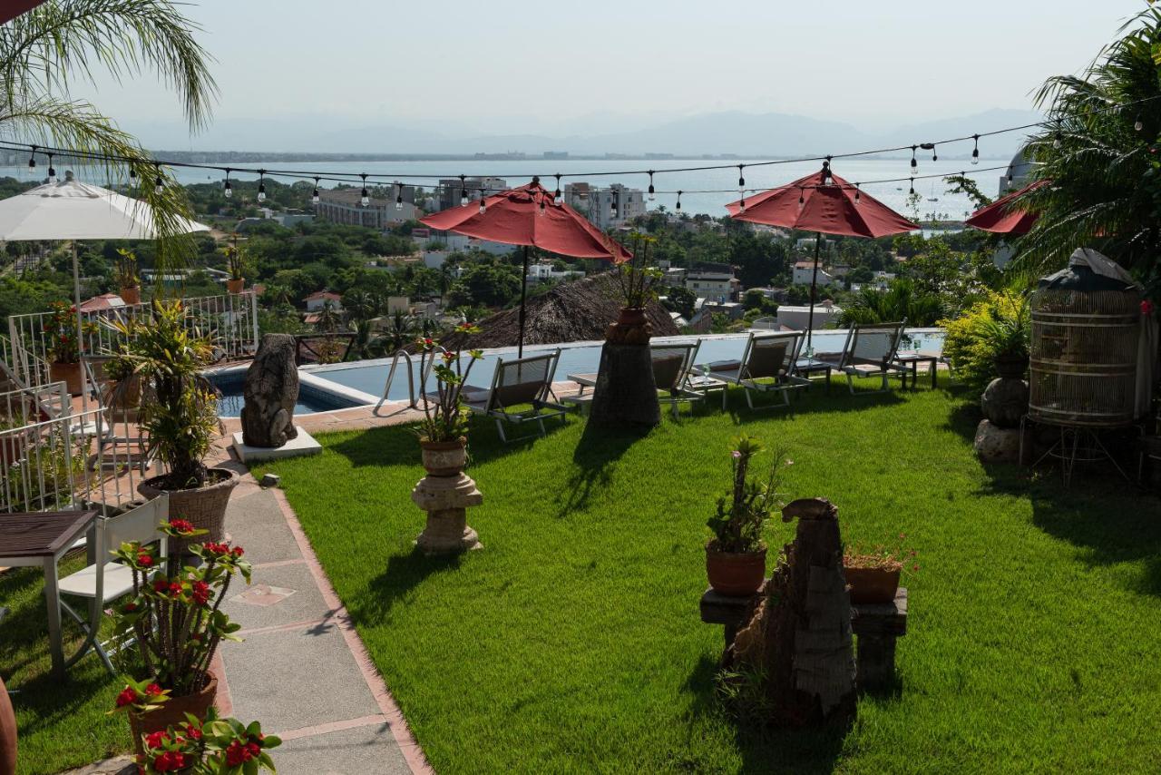 Villa Bella Bed & Breakfast Inn La Cruz de Huanacaxtle Extérieur photo