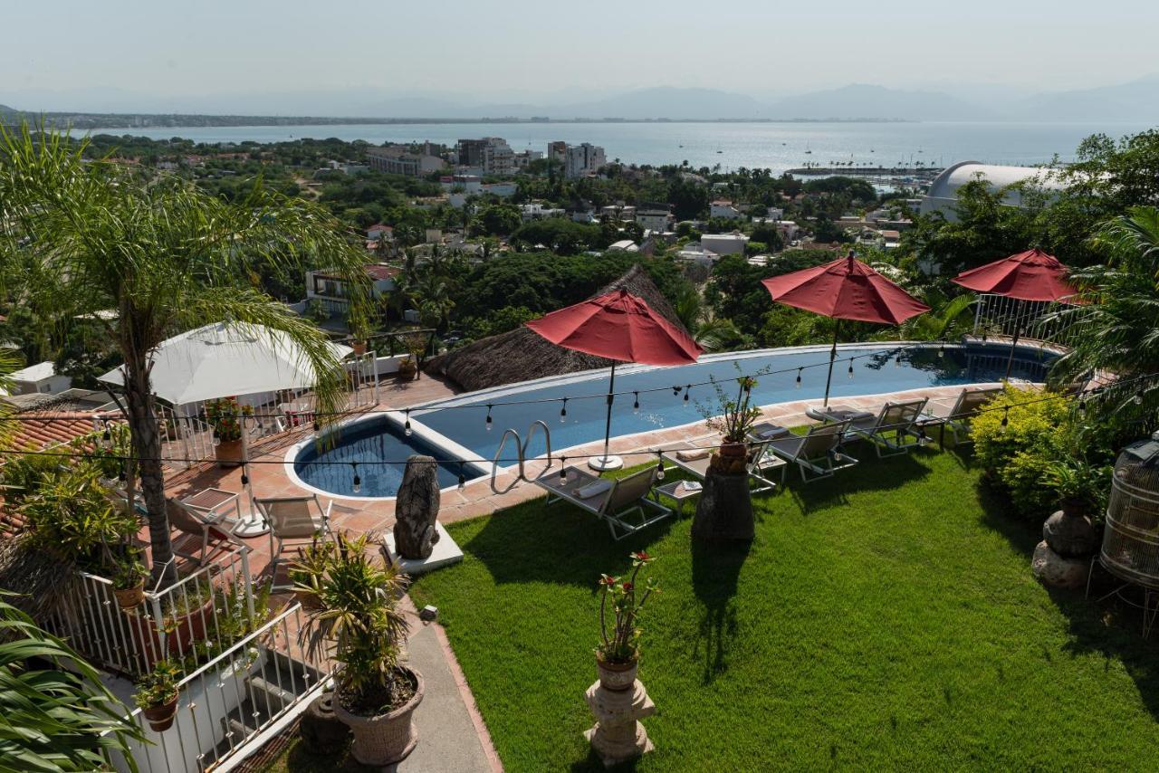 Villa Bella Bed & Breakfast Inn La Cruz de Huanacaxtle Extérieur photo