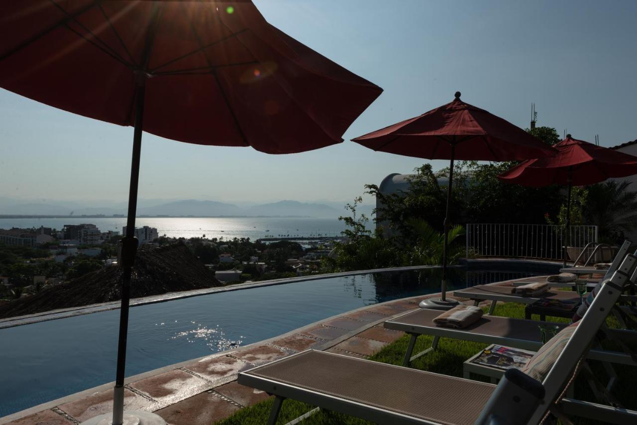 Villa Bella Bed & Breakfast Inn La Cruz de Huanacaxtle Extérieur photo