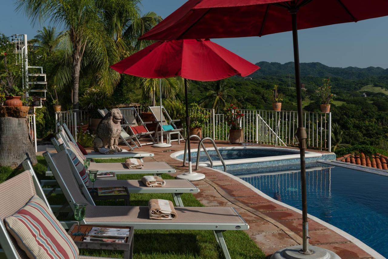 Villa Bella Bed & Breakfast Inn La Cruz de Huanacaxtle Extérieur photo