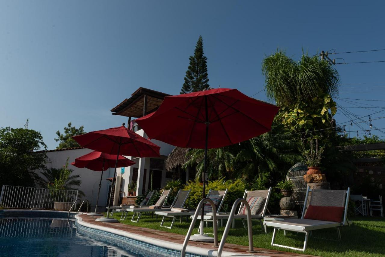 Villa Bella Bed & Breakfast Inn La Cruz de Huanacaxtle Extérieur photo