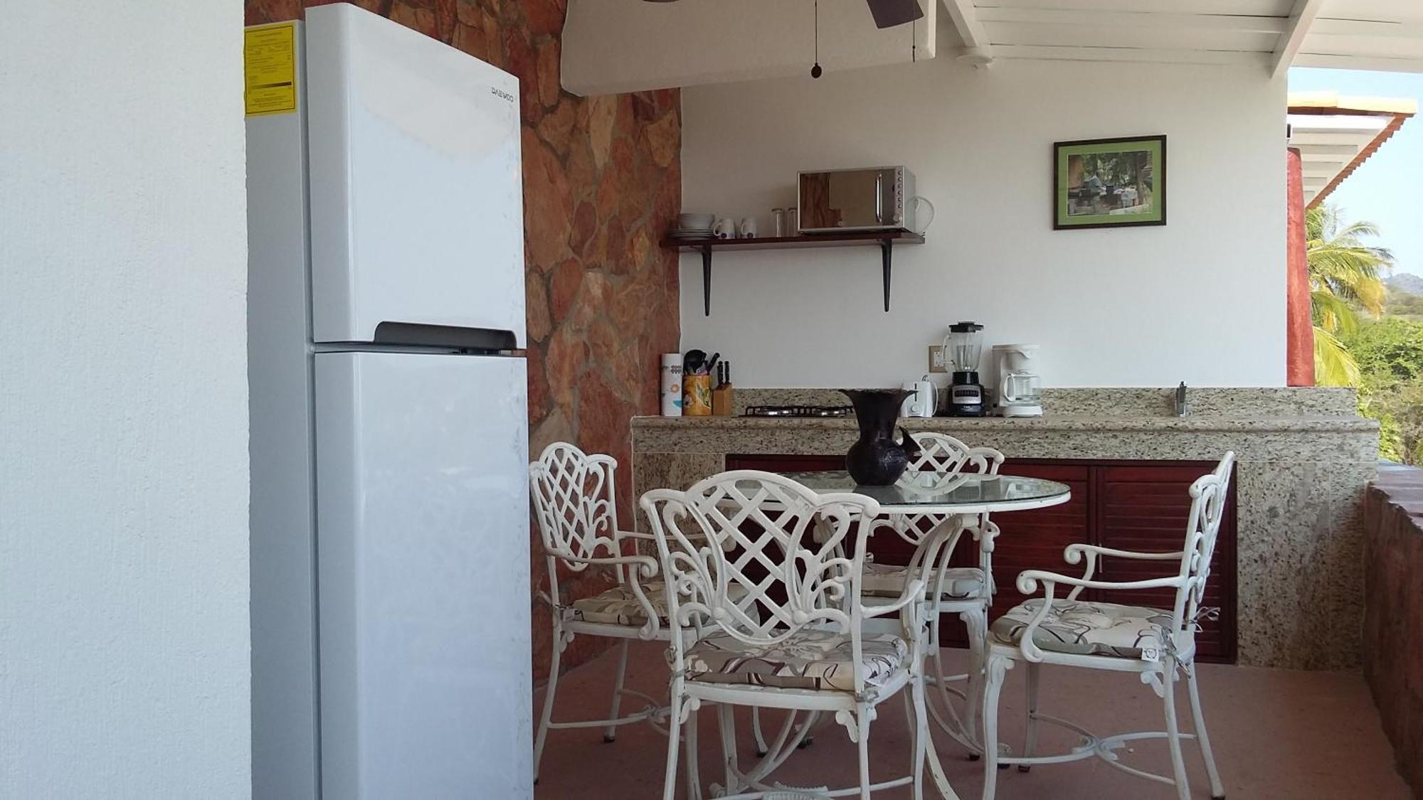 Villa Bella Bed & Breakfast Inn La Cruz de Huanacaxtle Extérieur photo
