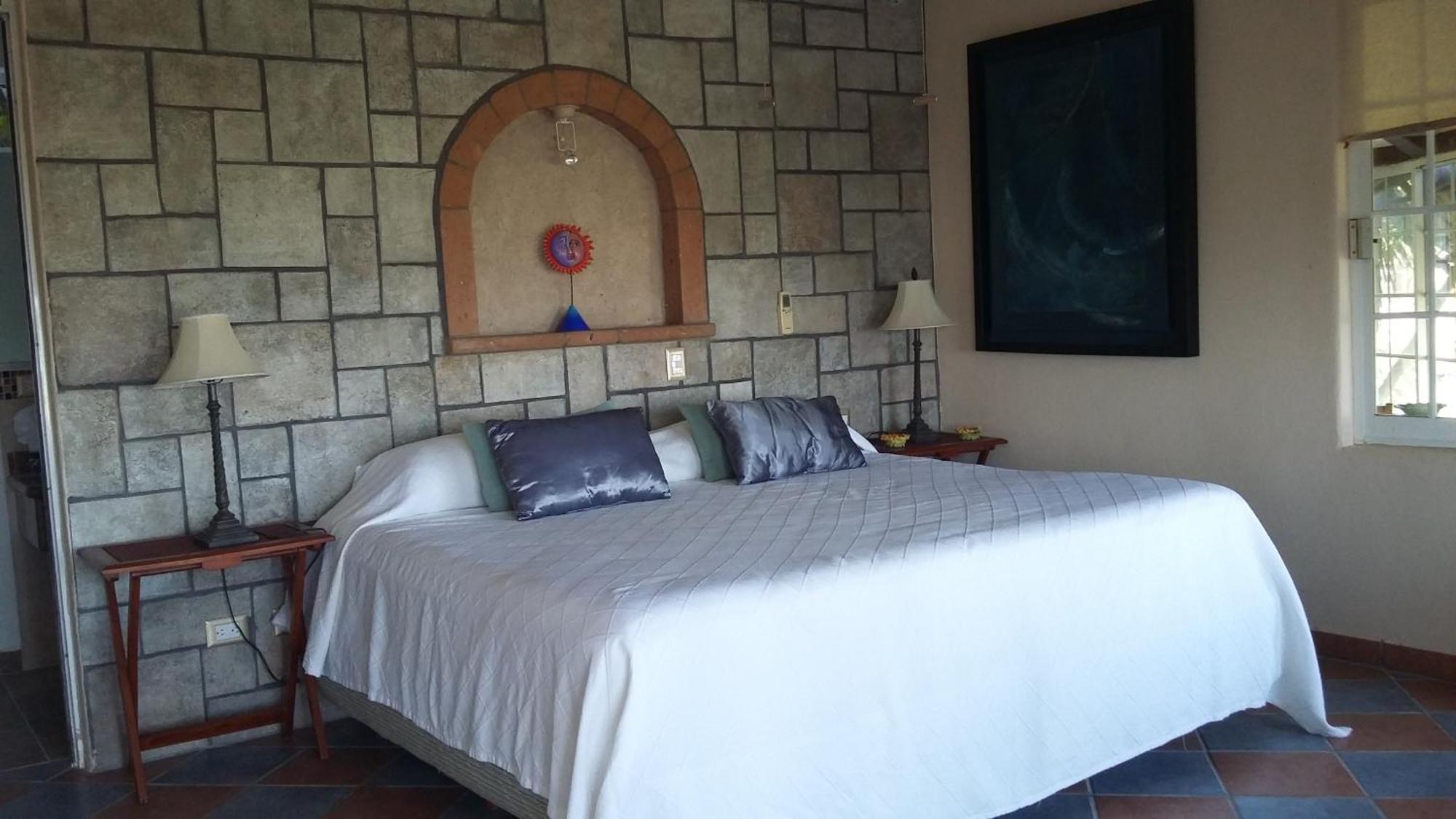 Villa Bella Bed & Breakfast Inn La Cruz de Huanacaxtle Extérieur photo