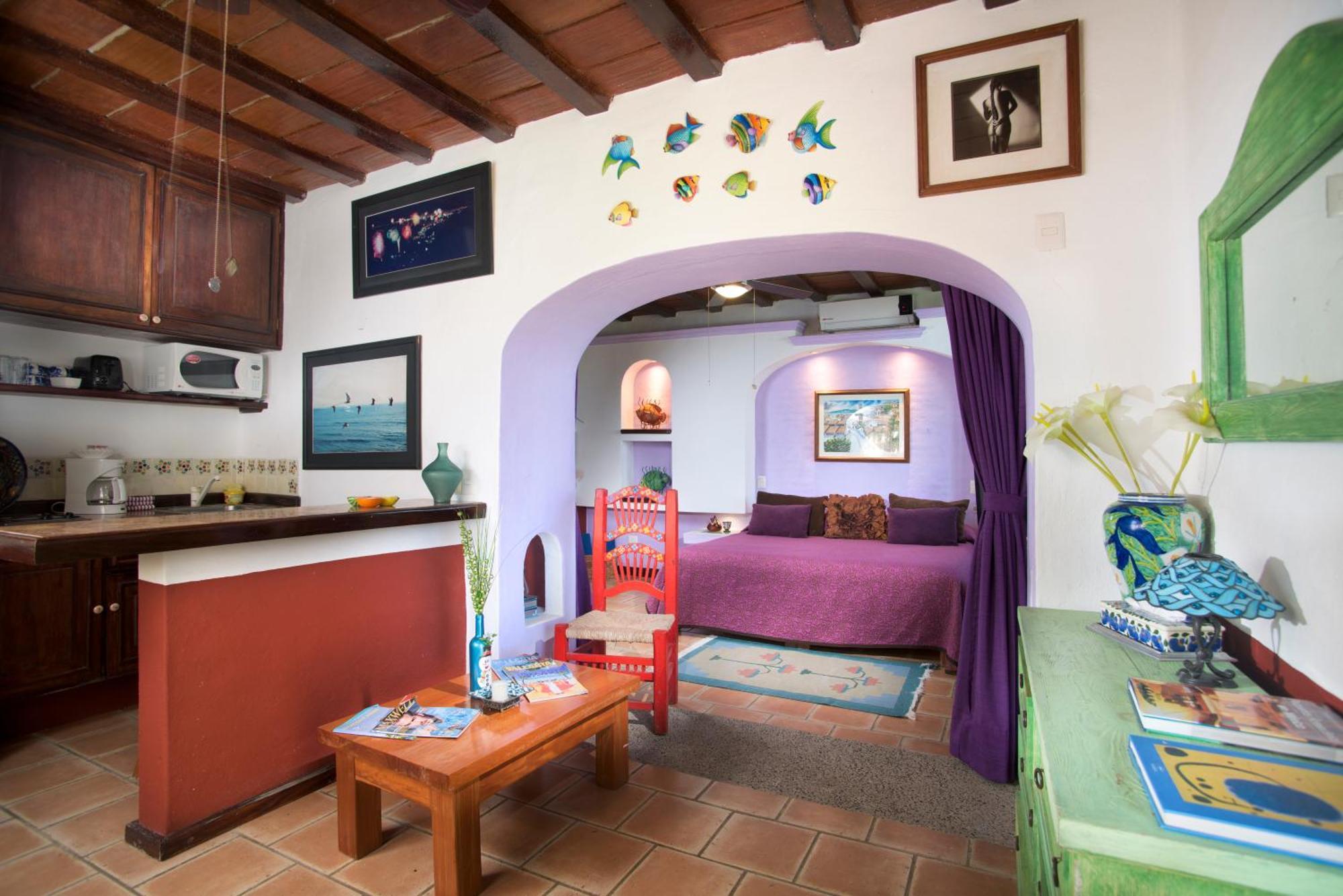 Villa Bella Bed & Breakfast Inn La Cruz de Huanacaxtle Extérieur photo