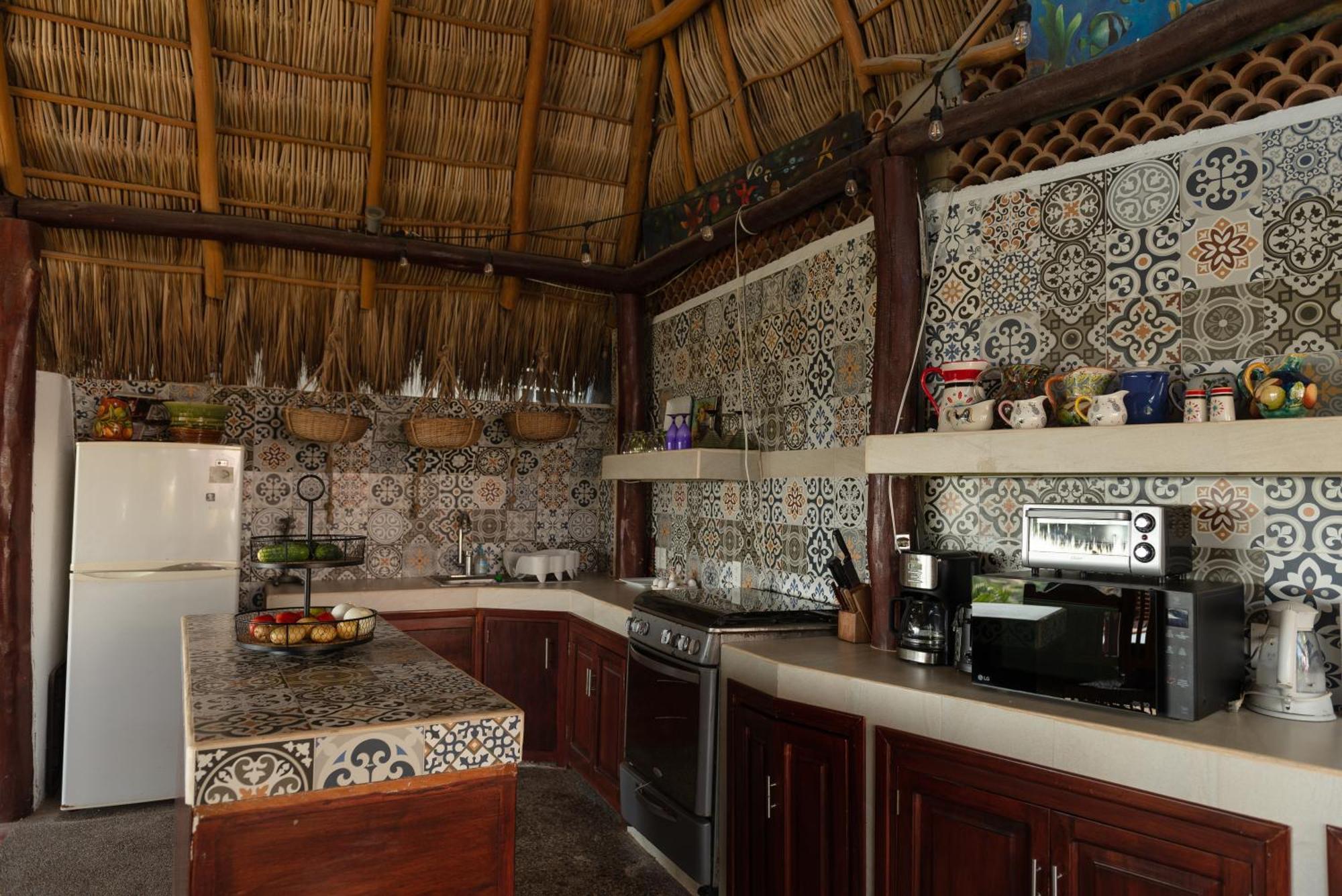 Villa Bella Bed & Breakfast Inn La Cruz de Huanacaxtle Extérieur photo