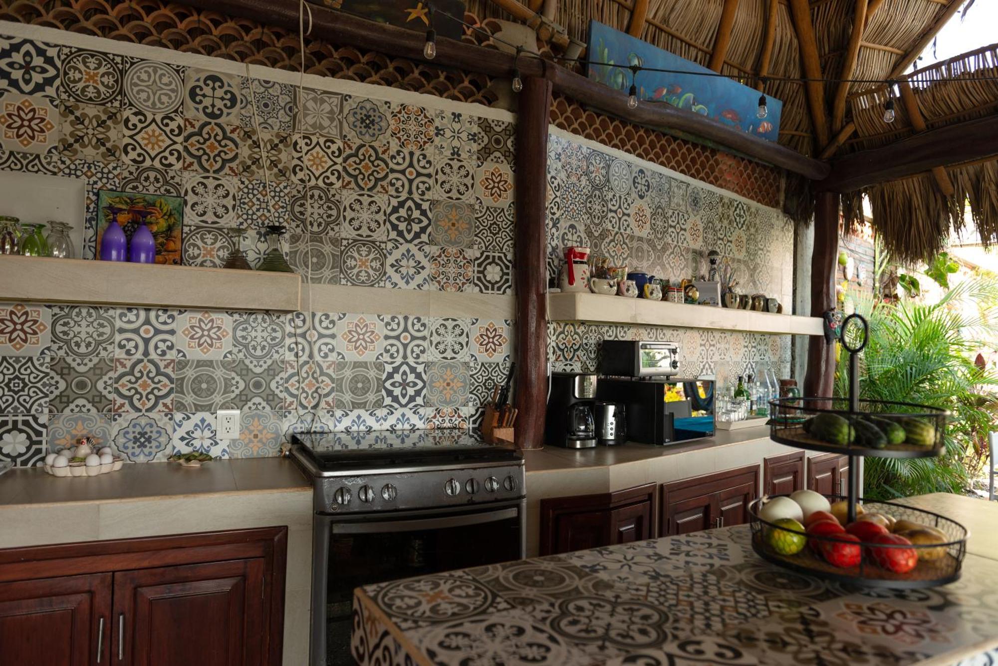 Villa Bella Bed & Breakfast Inn La Cruz de Huanacaxtle Extérieur photo