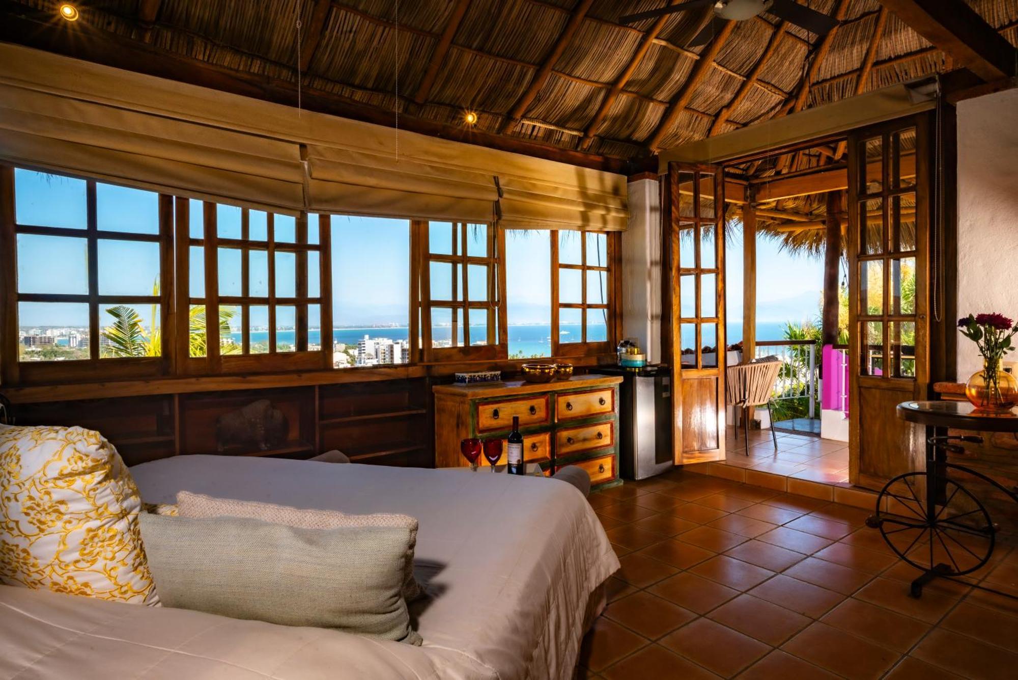 Villa Bella Bed & Breakfast Inn La Cruz de Huanacaxtle Extérieur photo