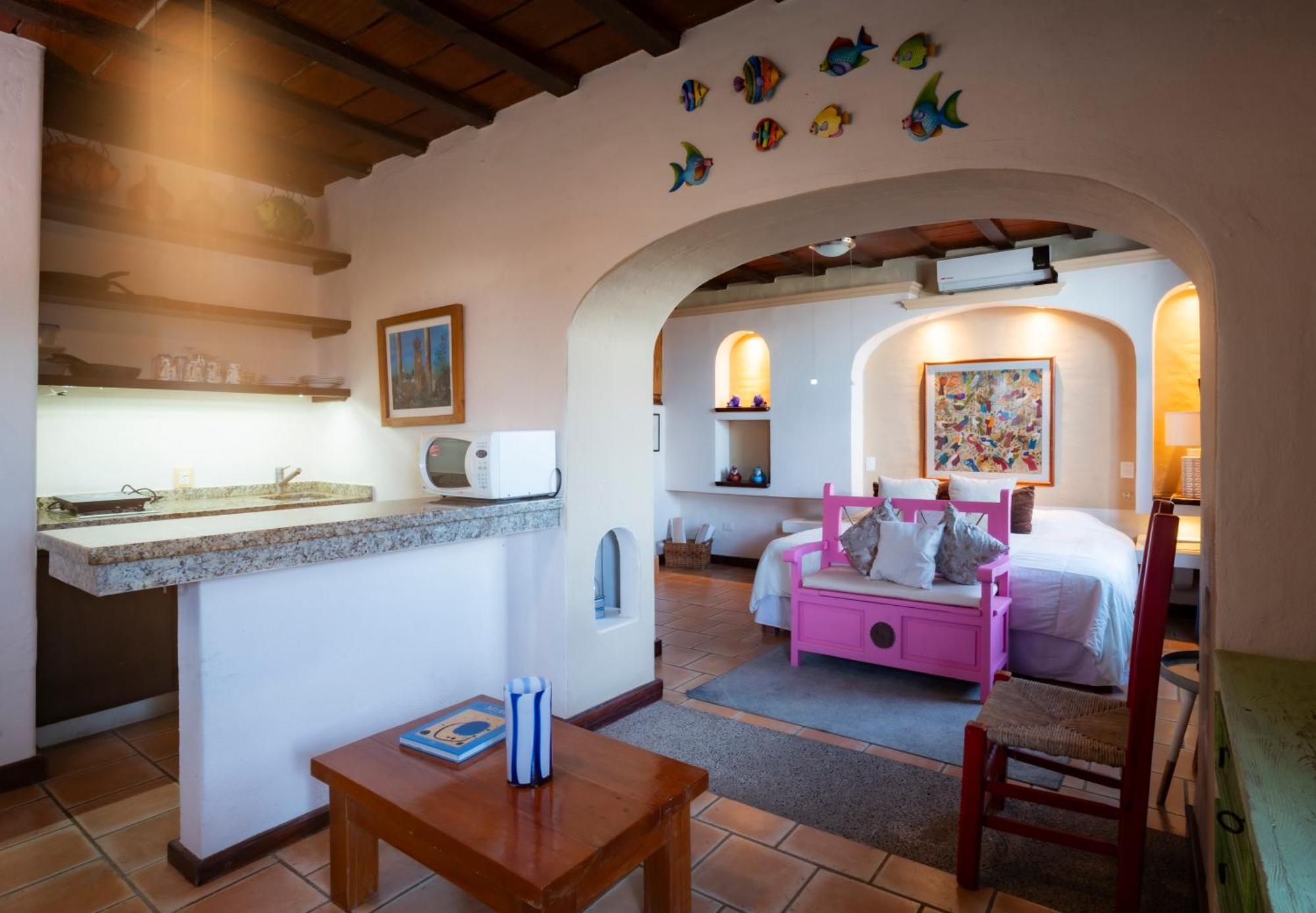 Villa Bella Bed & Breakfast Inn La Cruz de Huanacaxtle Extérieur photo
