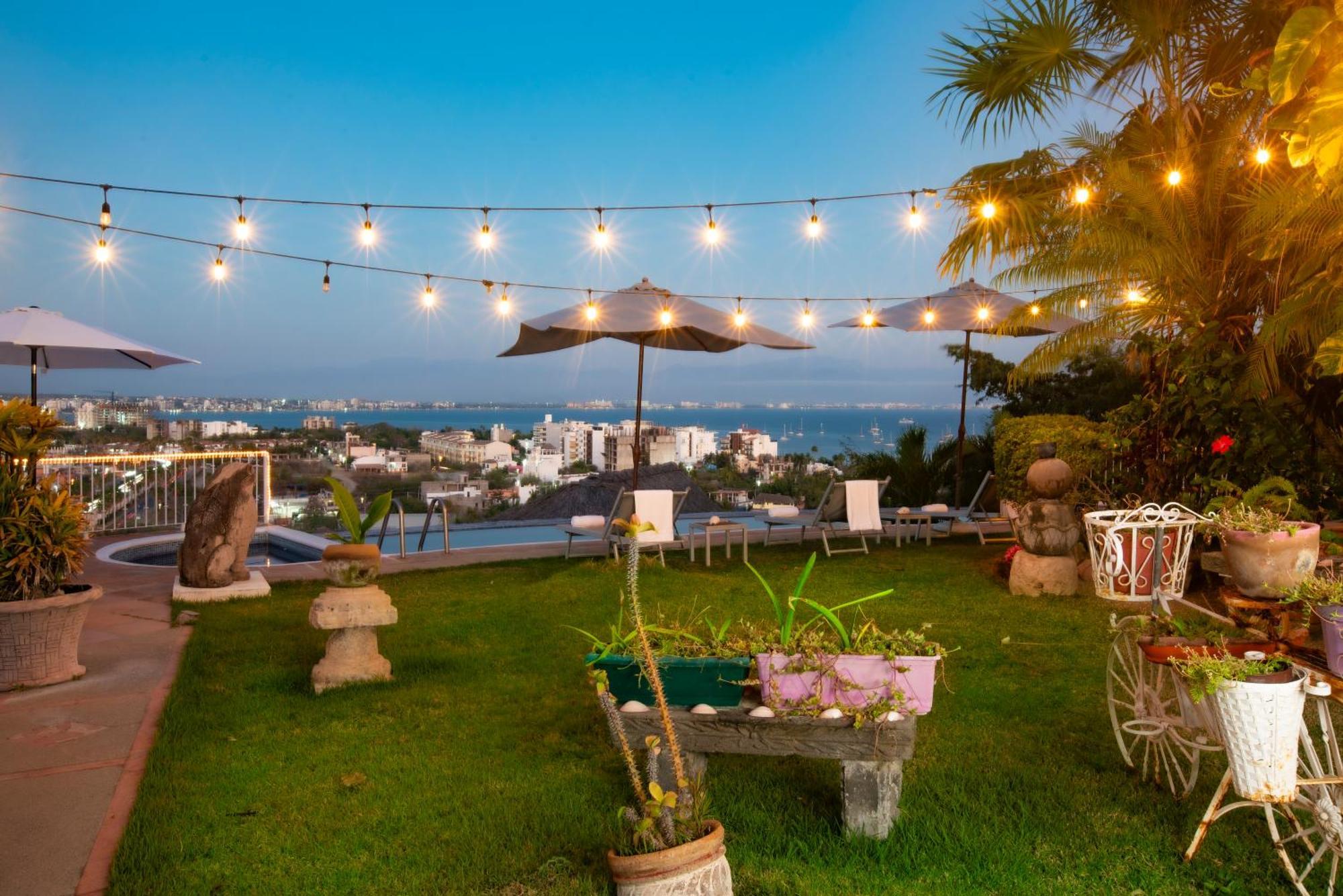 Villa Bella Bed & Breakfast Inn La Cruz de Huanacaxtle Extérieur photo