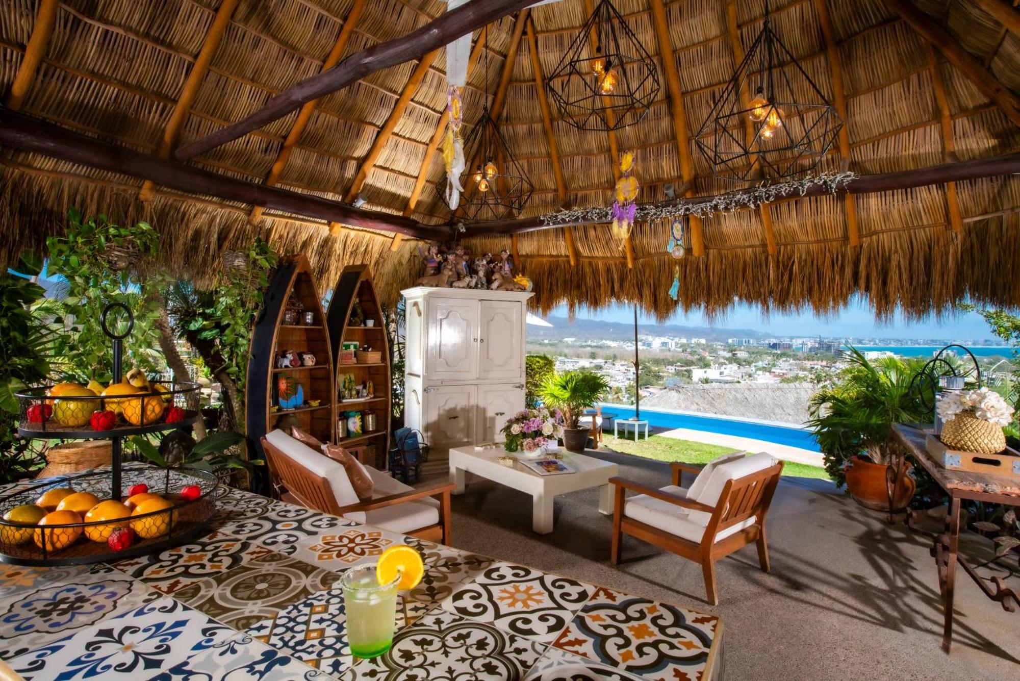Villa Bella Bed & Breakfast Inn La Cruz de Huanacaxtle Extérieur photo