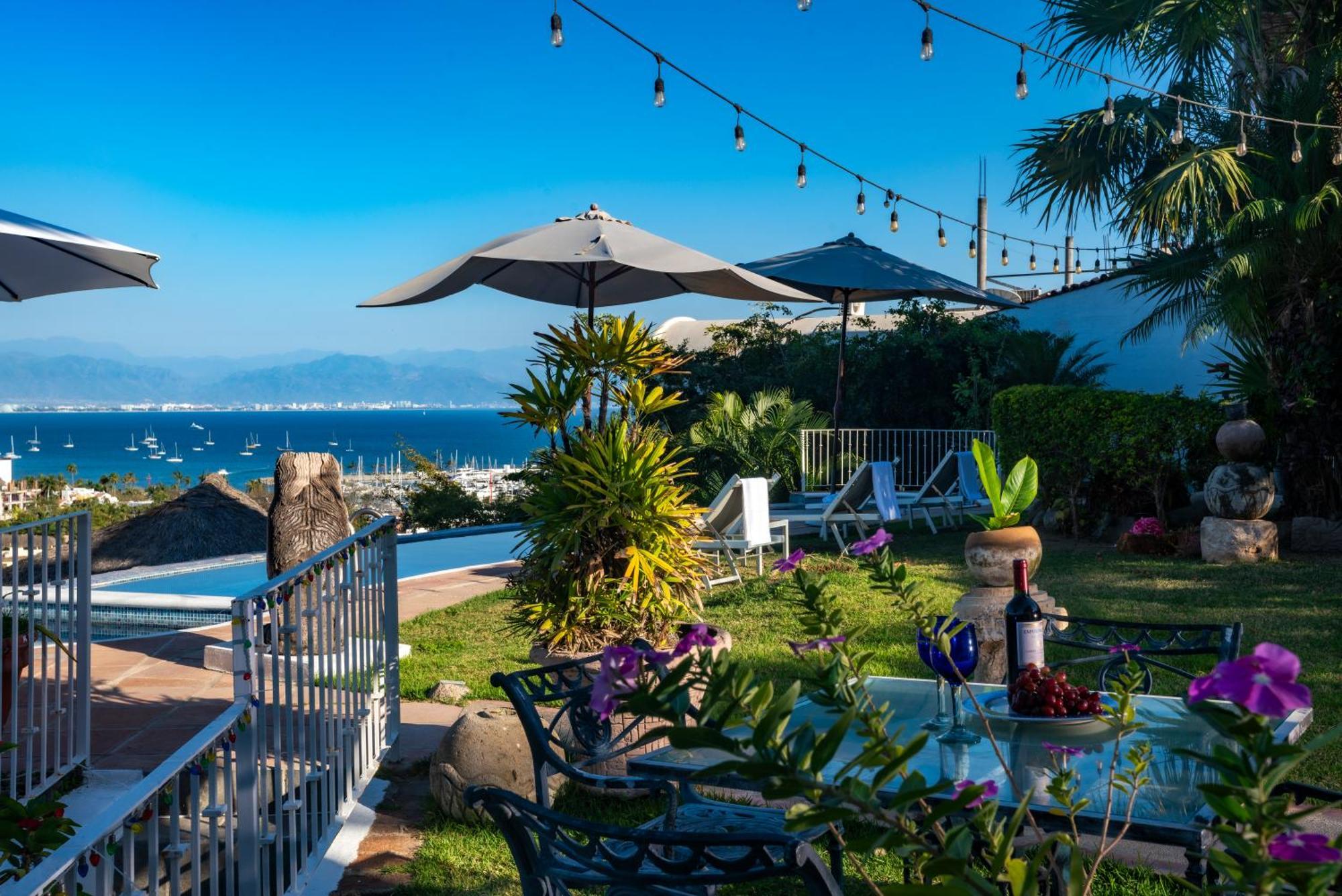 Villa Bella Bed & Breakfast Inn La Cruz de Huanacaxtle Extérieur photo
