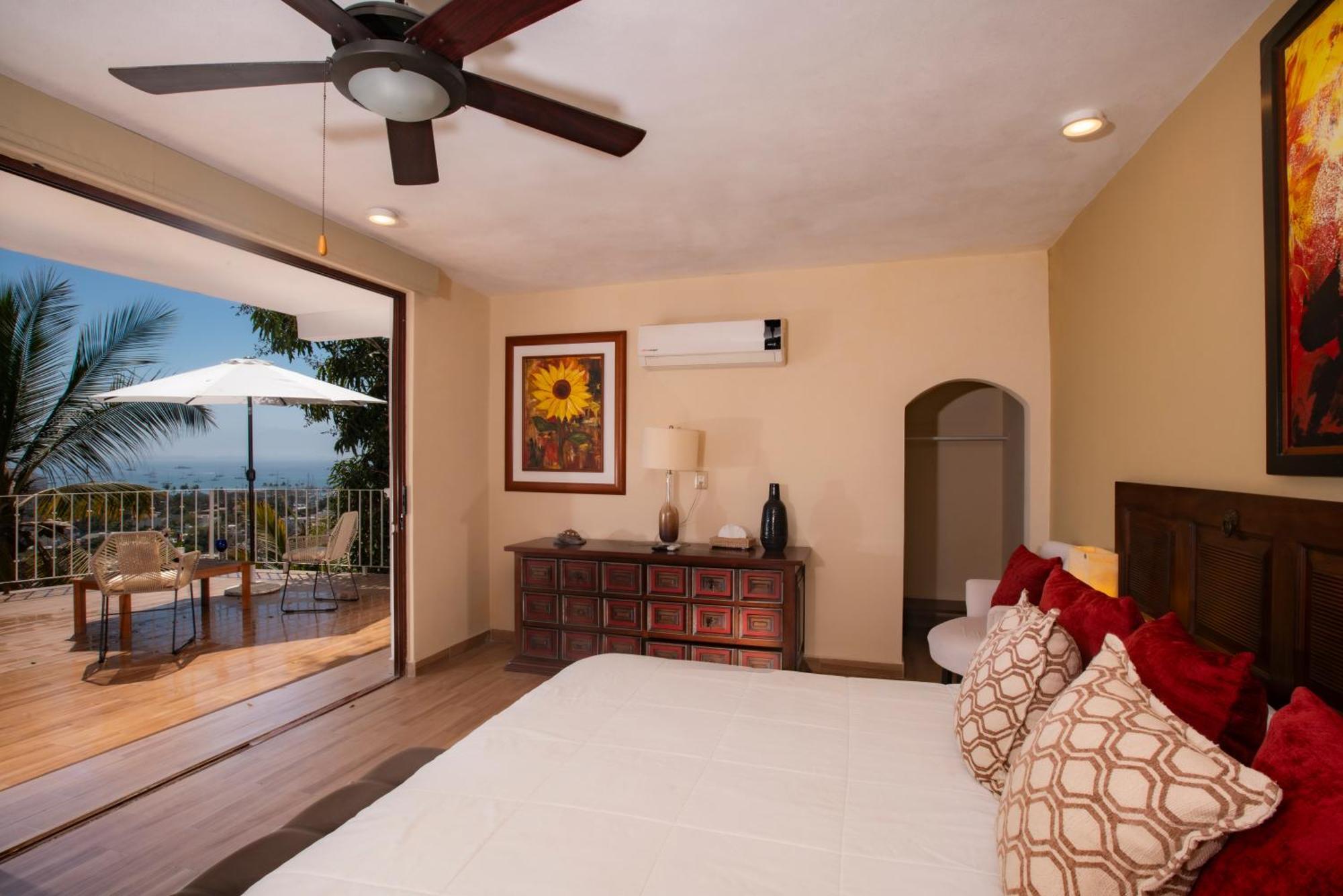 Villa Bella Bed & Breakfast Inn La Cruz de Huanacaxtle Extérieur photo