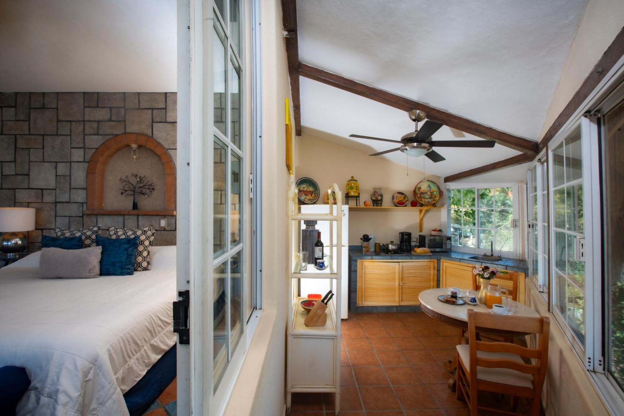 Villa Bella Bed & Breakfast Inn La Cruz de Huanacaxtle Extérieur photo