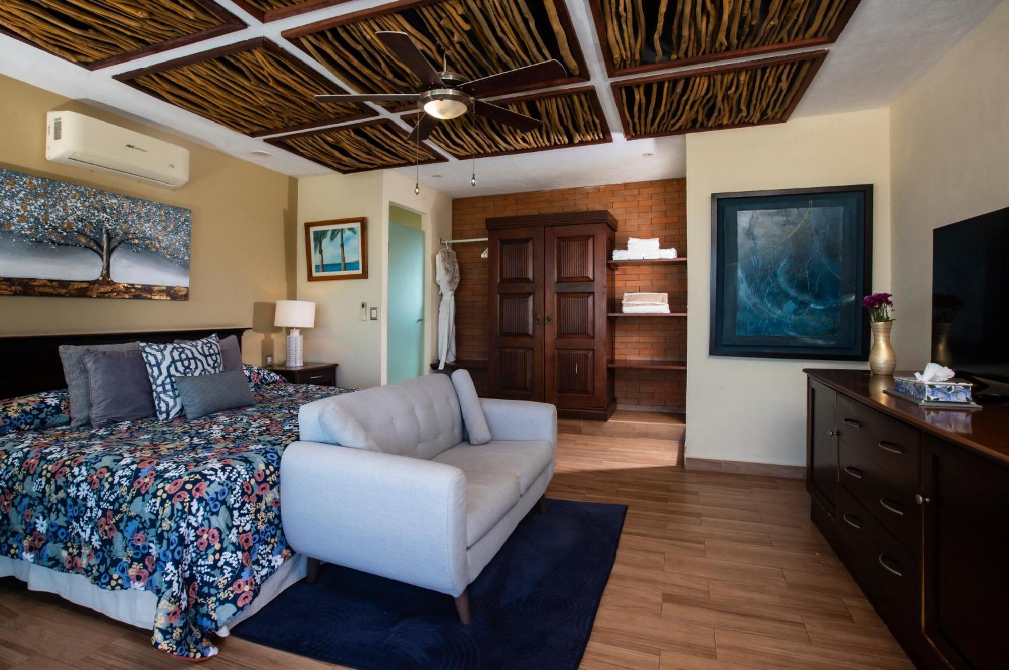 Villa Bella Bed & Breakfast Inn La Cruz de Huanacaxtle Extérieur photo