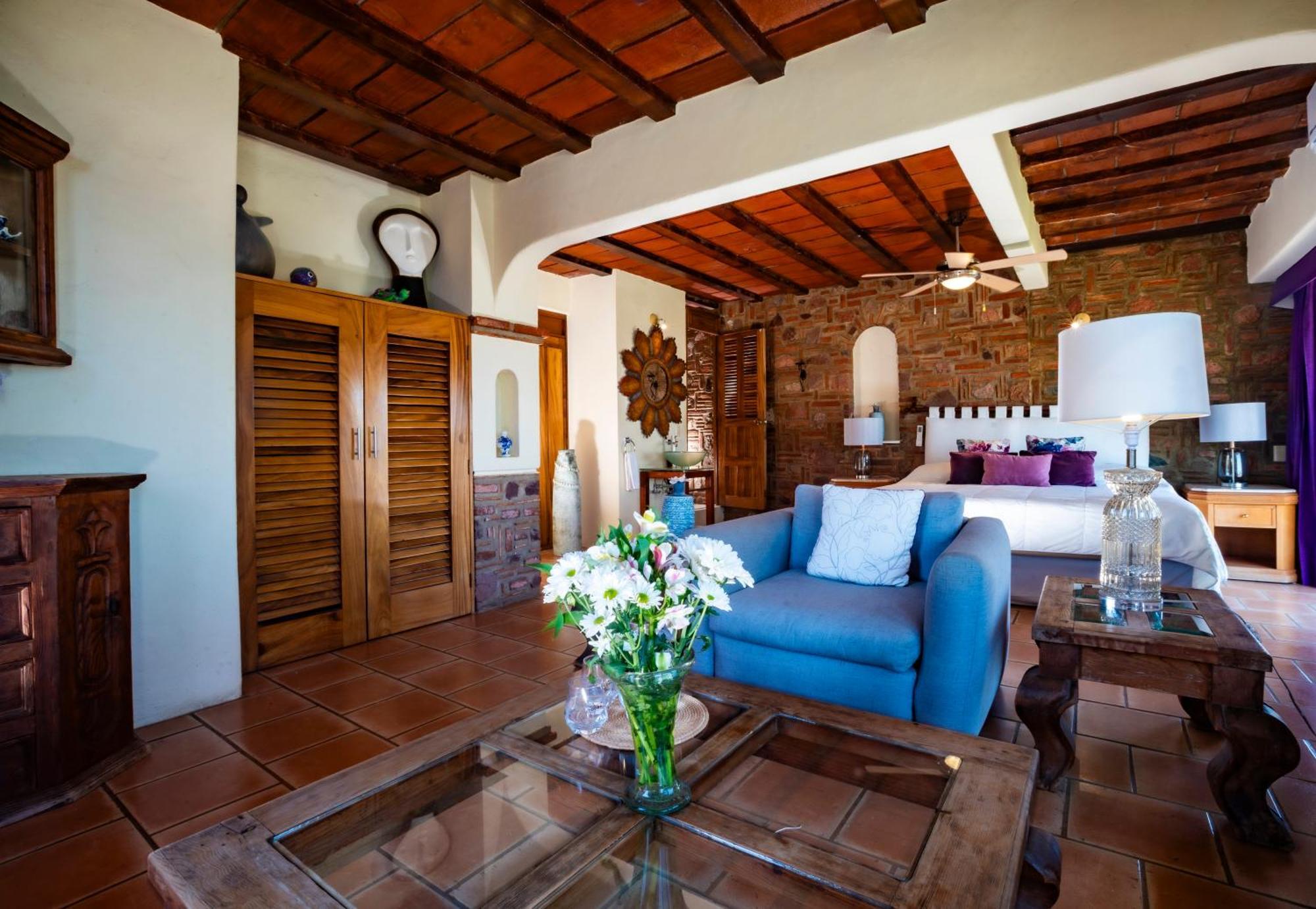 Villa Bella Bed & Breakfast Inn La Cruz de Huanacaxtle Extérieur photo