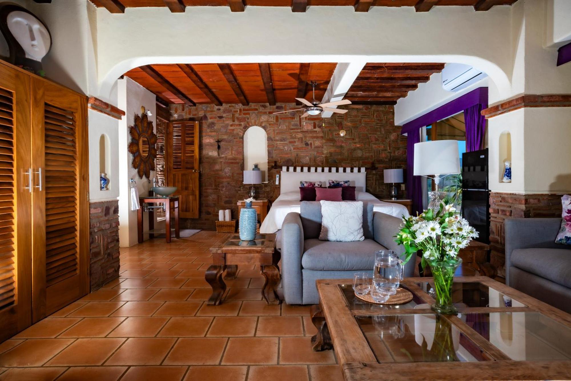 Villa Bella Bed & Breakfast Inn La Cruz de Huanacaxtle Extérieur photo