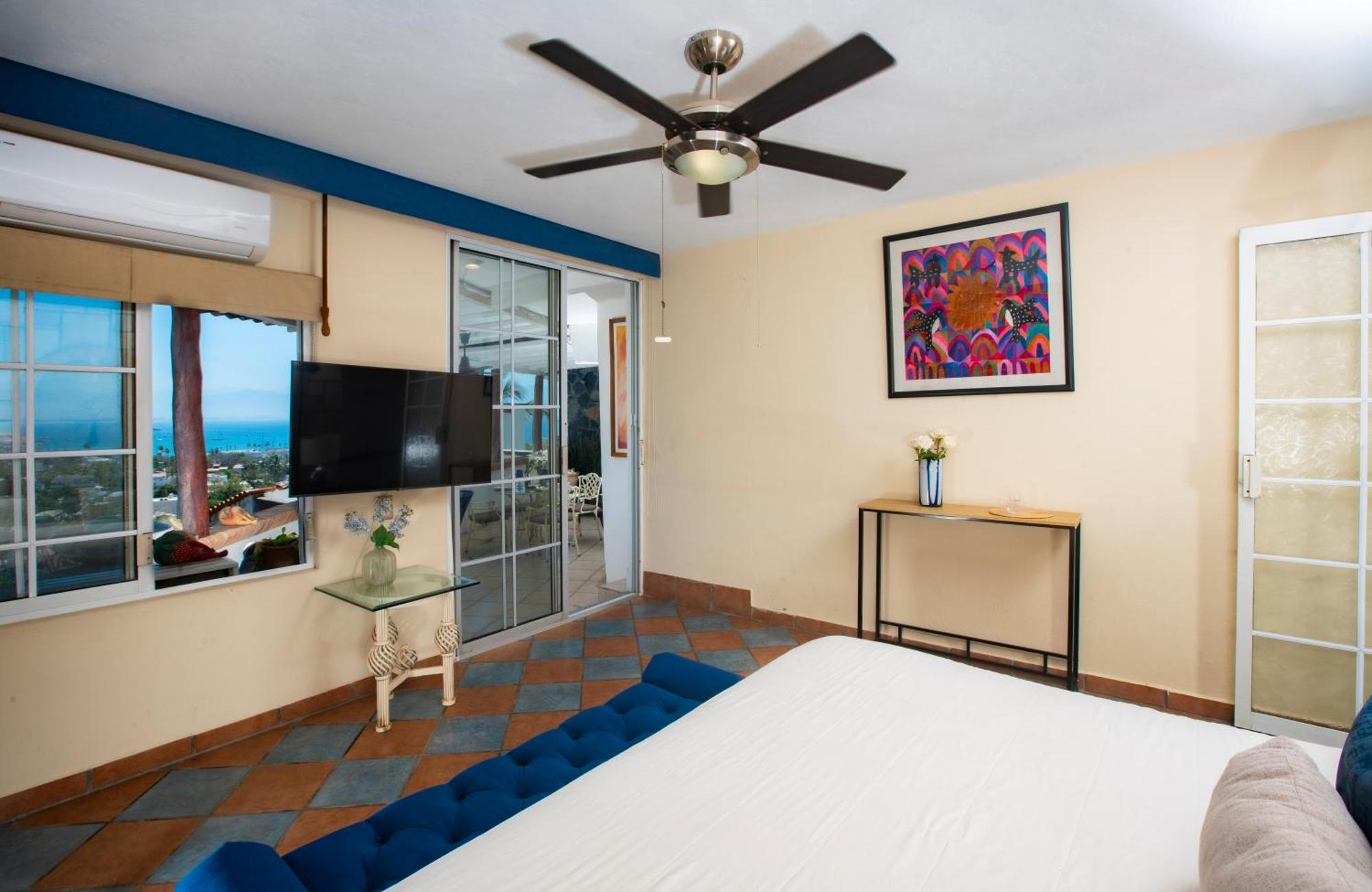 Villa Bella Bed & Breakfast Inn La Cruz de Huanacaxtle Extérieur photo