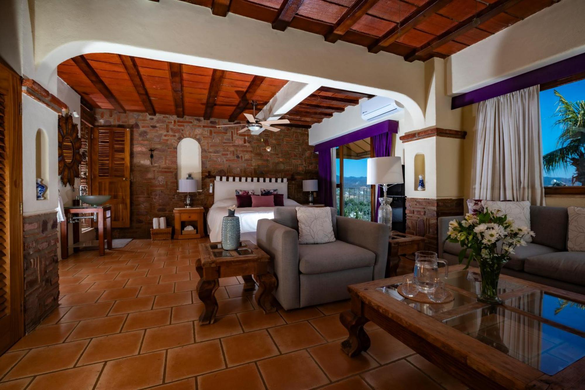 Villa Bella Bed & Breakfast Inn La Cruz de Huanacaxtle Extérieur photo