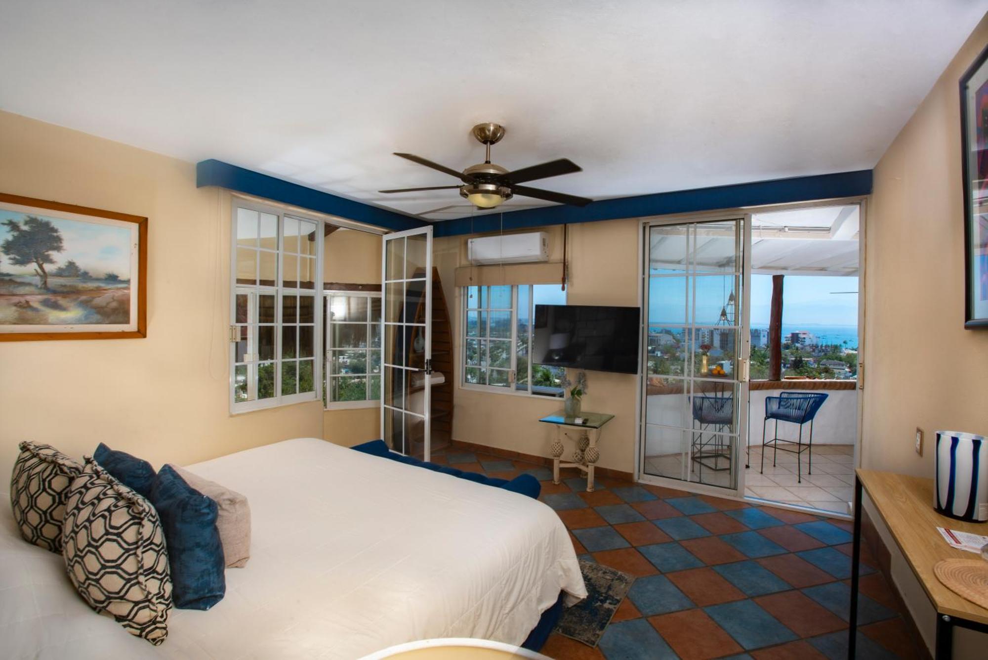 Villa Bella Bed & Breakfast Inn La Cruz de Huanacaxtle Extérieur photo