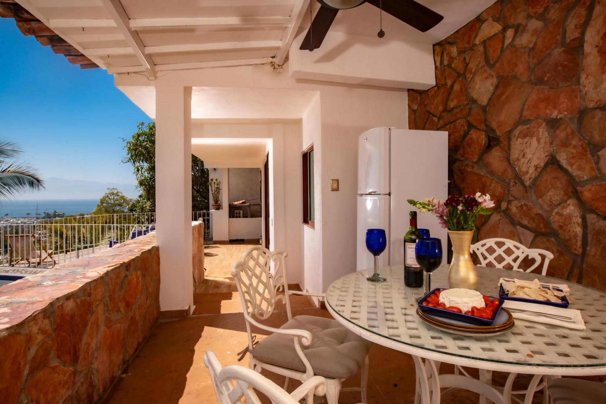 Villa Bella Bed & Breakfast Inn La Cruz de Huanacaxtle Extérieur photo