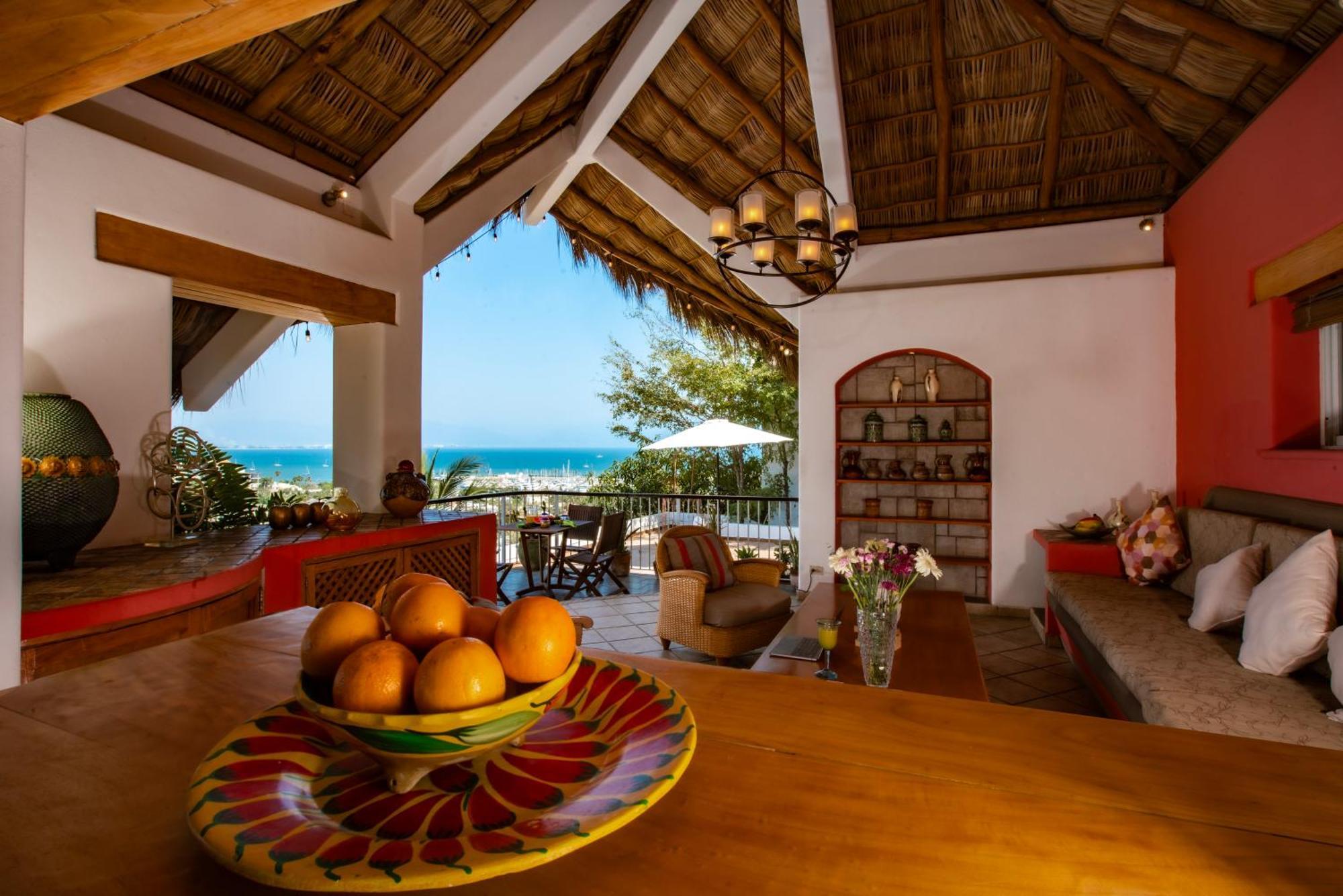 Villa Bella Bed & Breakfast Inn La Cruz de Huanacaxtle Extérieur photo