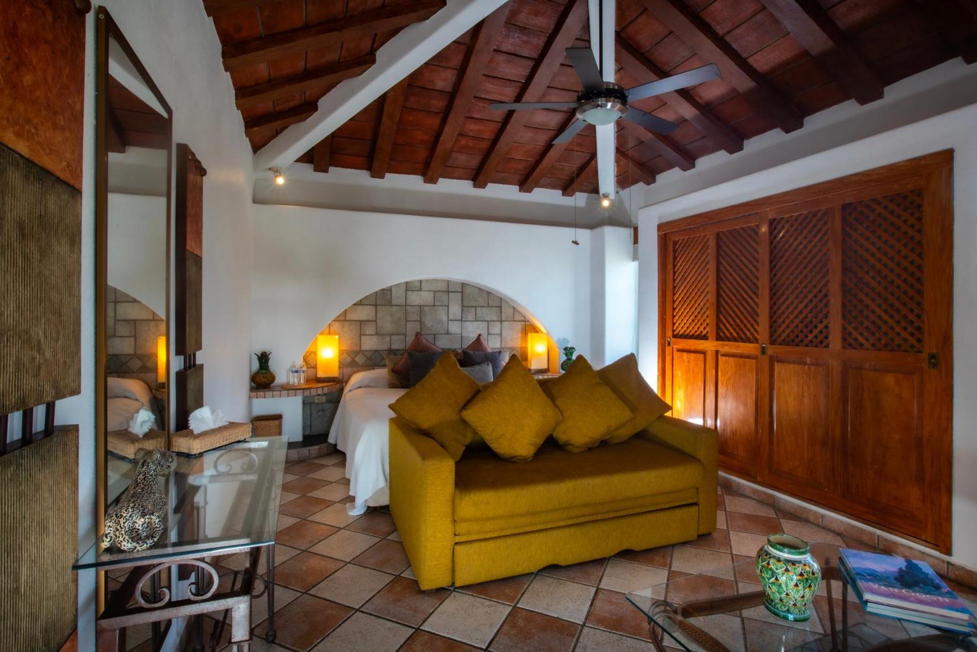 Villa Bella Bed & Breakfast Inn La Cruz de Huanacaxtle Extérieur photo