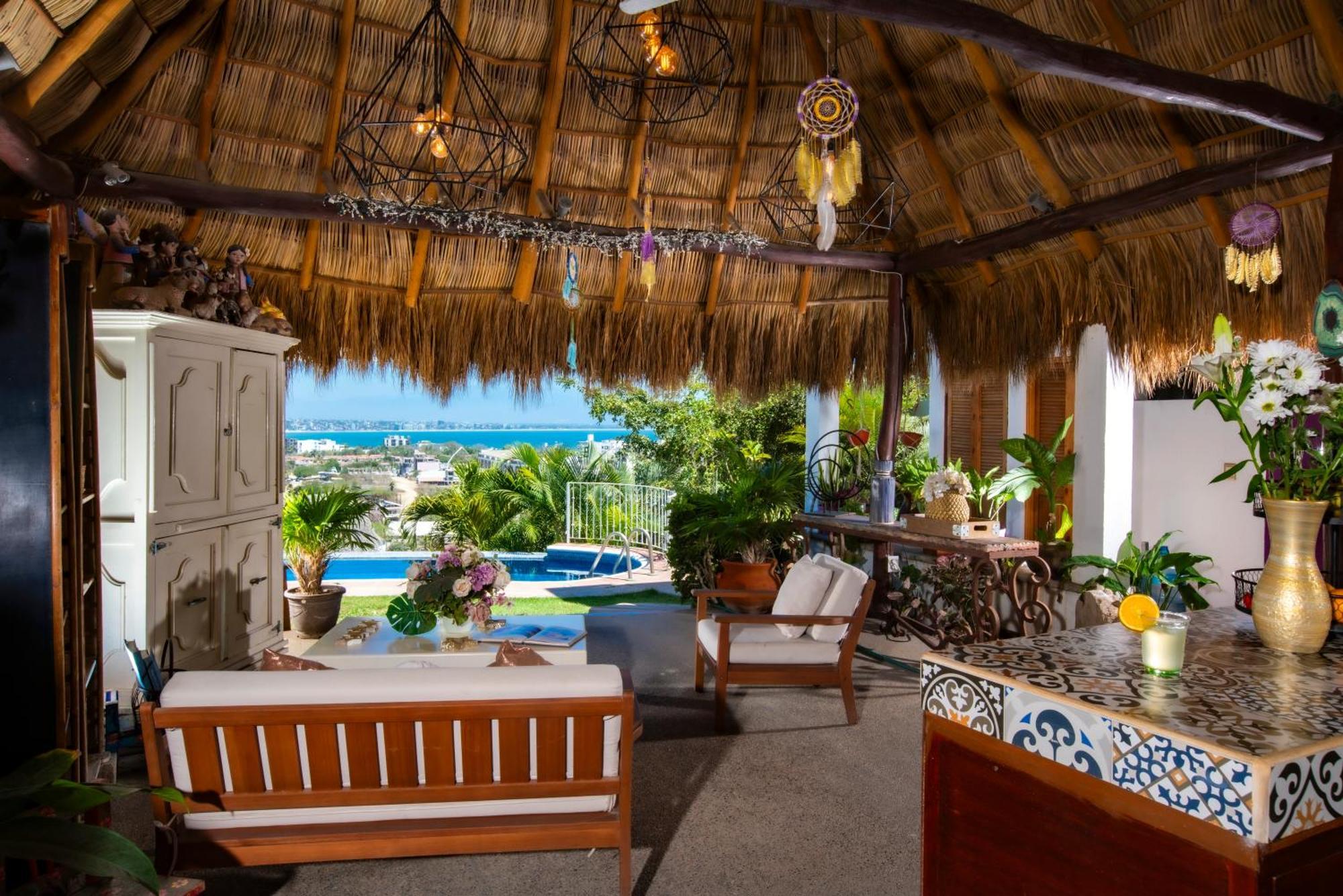 Villa Bella Bed & Breakfast Inn La Cruz de Huanacaxtle Extérieur photo