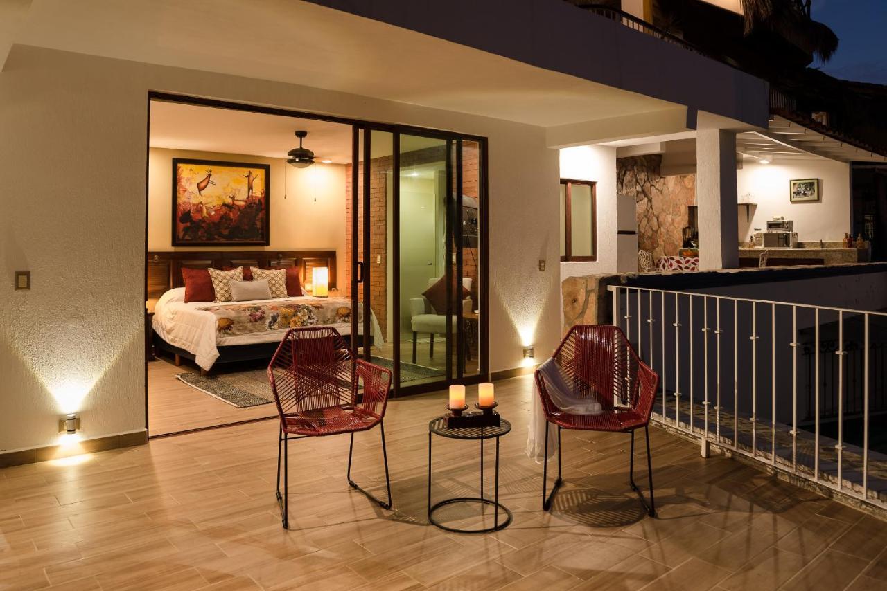 Villa Bella Bed & Breakfast Inn La Cruz de Huanacaxtle Extérieur photo