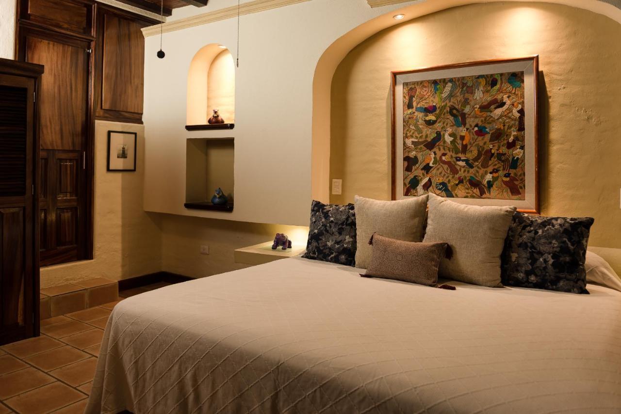 Villa Bella Bed & Breakfast Inn La Cruz de Huanacaxtle Extérieur photo