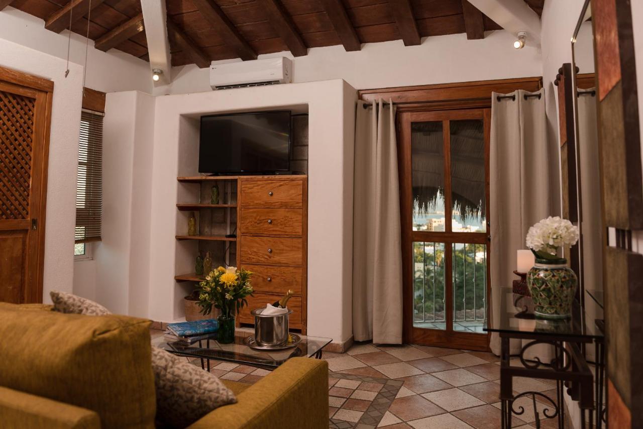 Villa Bella Bed & Breakfast Inn La Cruz de Huanacaxtle Extérieur photo