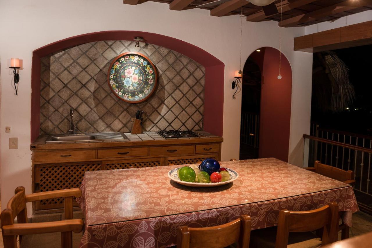 Villa Bella Bed & Breakfast Inn La Cruz de Huanacaxtle Extérieur photo