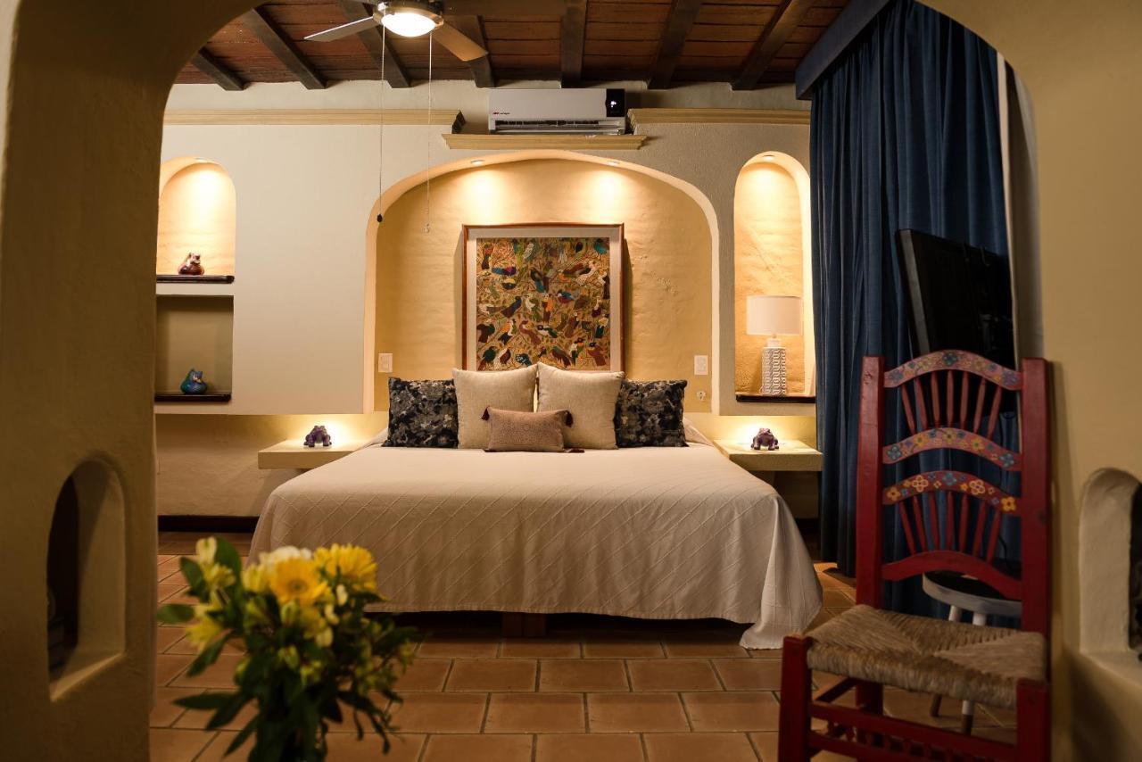 Villa Bella Bed & Breakfast Inn La Cruz de Huanacaxtle Extérieur photo