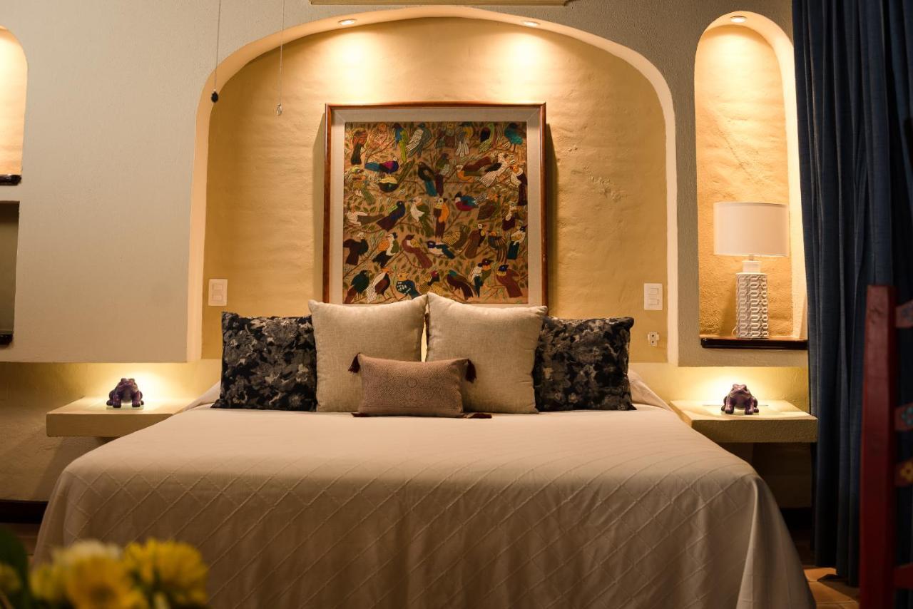 Villa Bella Bed & Breakfast Inn La Cruz de Huanacaxtle Extérieur photo