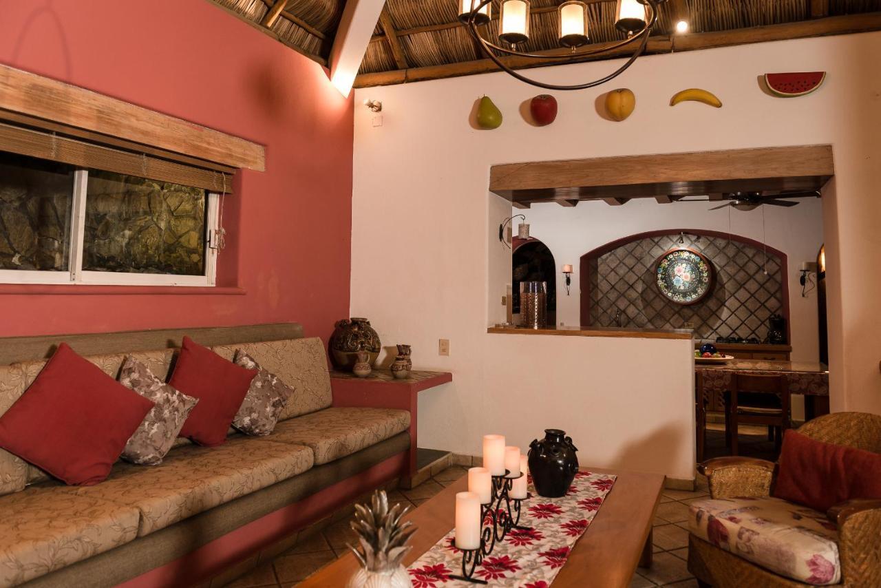 Villa Bella Bed & Breakfast Inn La Cruz de Huanacaxtle Extérieur photo