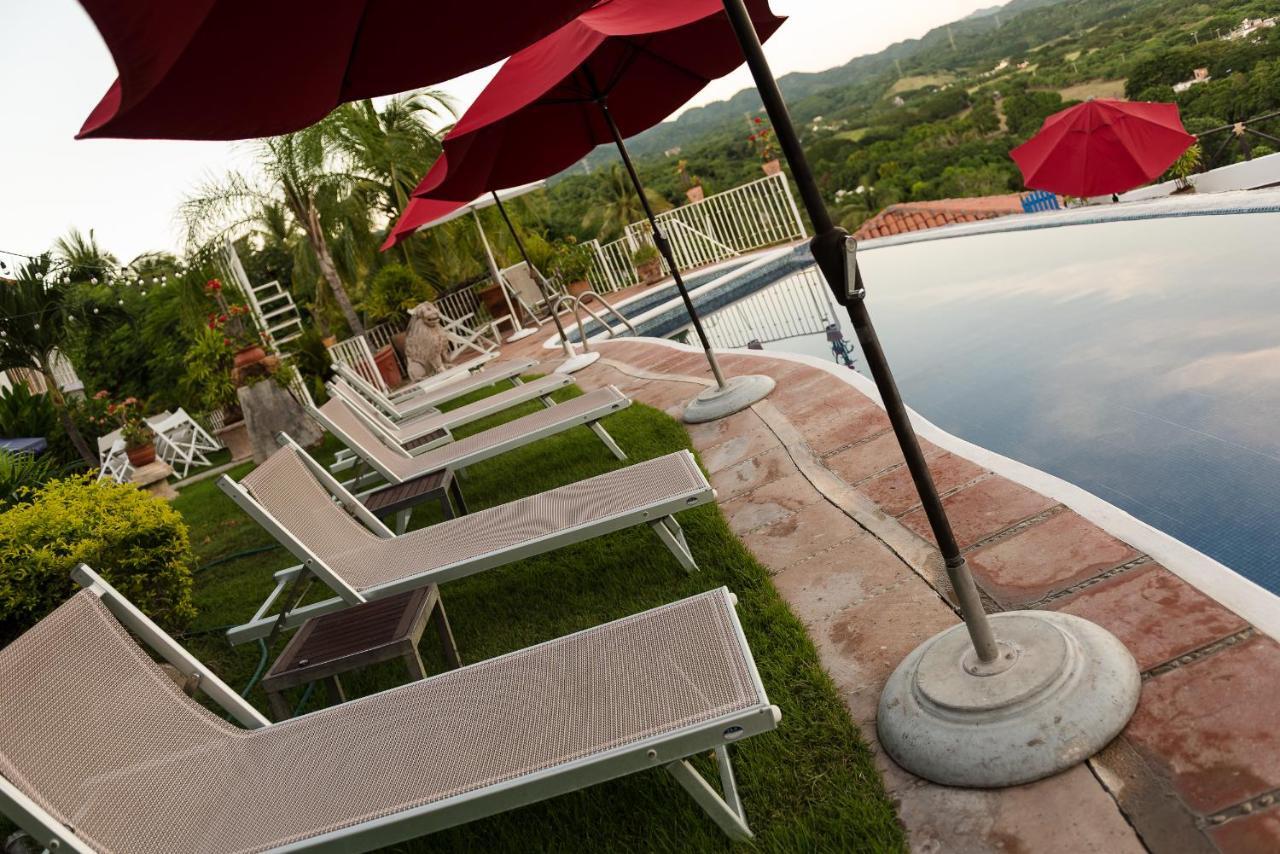 Villa Bella Bed & Breakfast Inn La Cruz de Huanacaxtle Extérieur photo