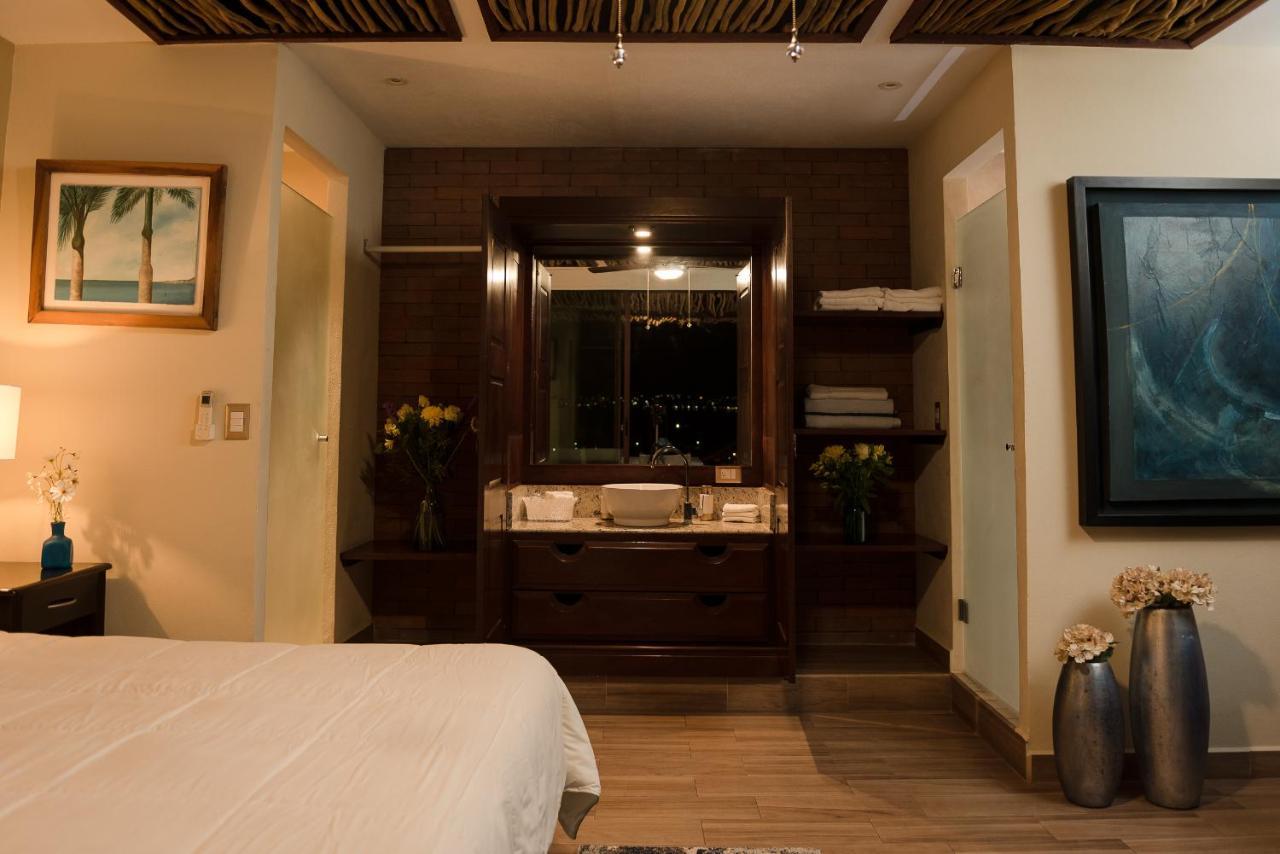 Villa Bella Bed & Breakfast Inn La Cruz de Huanacaxtle Extérieur photo