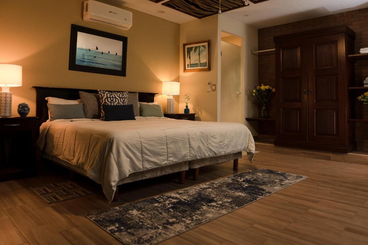 Villa Bella Bed & Breakfast Inn La Cruz de Huanacaxtle Extérieur photo