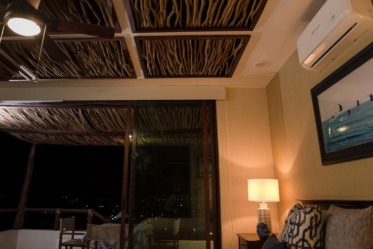 Villa Bella Bed & Breakfast Inn La Cruz de Huanacaxtle Extérieur photo