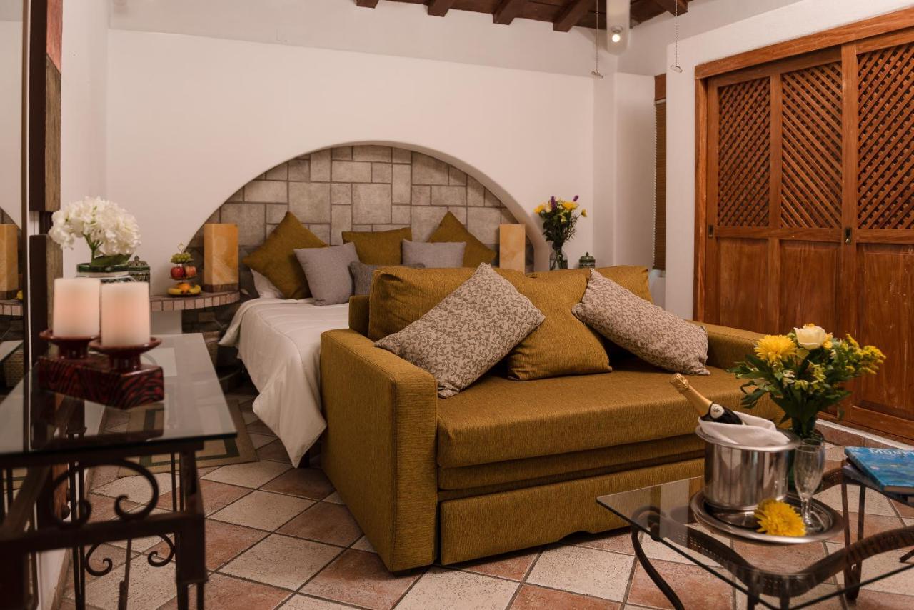 Villa Bella Bed & Breakfast Inn La Cruz de Huanacaxtle Extérieur photo