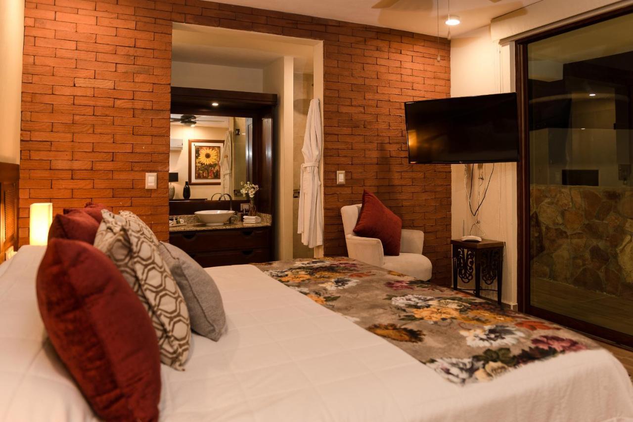 Villa Bella Bed & Breakfast Inn La Cruz de Huanacaxtle Extérieur photo